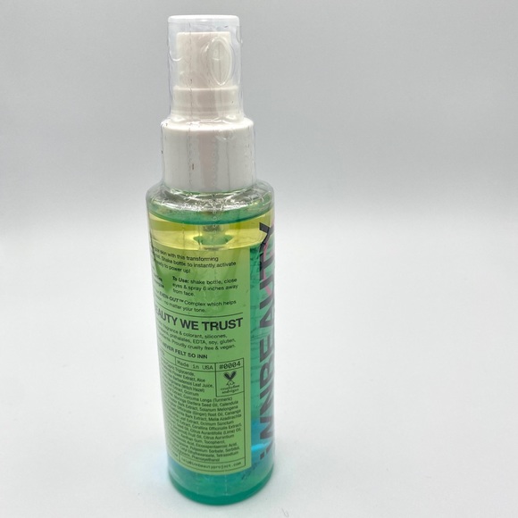 Innbeauty Project, Power Up: Dual-Phase Makeup Setting Mist & Clarifying - Picture 5 of 5
